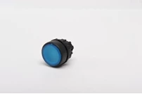 Spare Part Spring Flush Blue Button Actuator